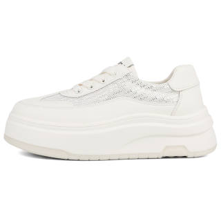 Daying Breathable Height Increasing Breathable Height Increasing Low top Skateboard Shoes Women's