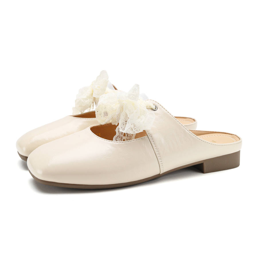 FOXER Abrasion Resistant Abrasion Resistant Closed Toe Slippers Women's