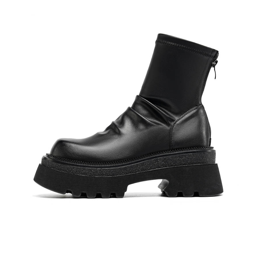 EBLAN EBLAN Ankle Boots Women's Black