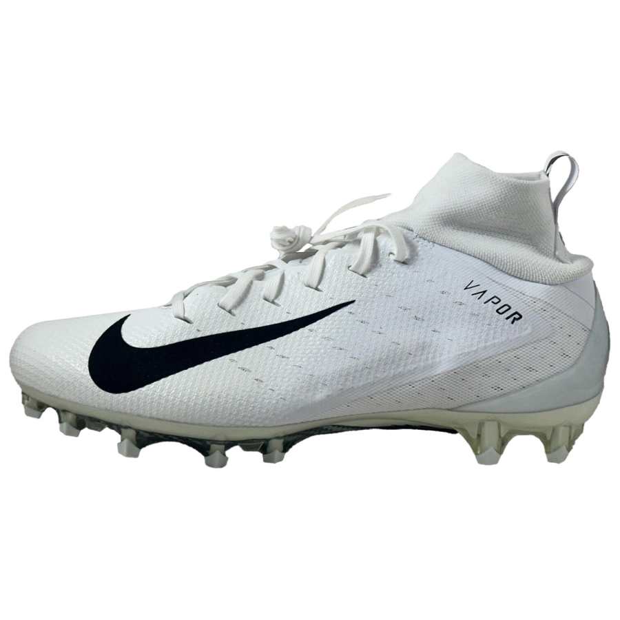 Nike Nike Vapor Untouchable Pro 3 Slip Resistant Soccer Shoes Men's White