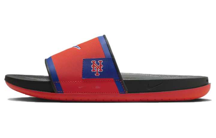 Nike Nike MLB X Offcourt Slide 'New York Mets'