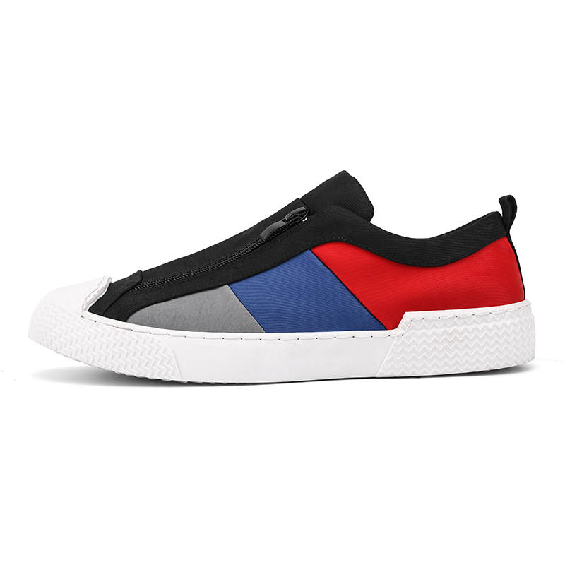 GONGNIUMEILI Low top Skateboard Shoes Men's