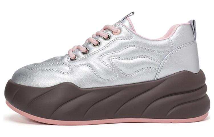 DAPHNE Pu Slip Resistant Abrasion Resistant Mid top Skateboard Shoes Women's