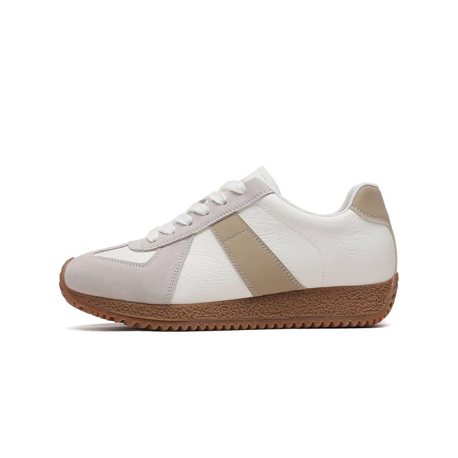 CARDANRO Synthetic Leather Low top Casual Shoes Women's