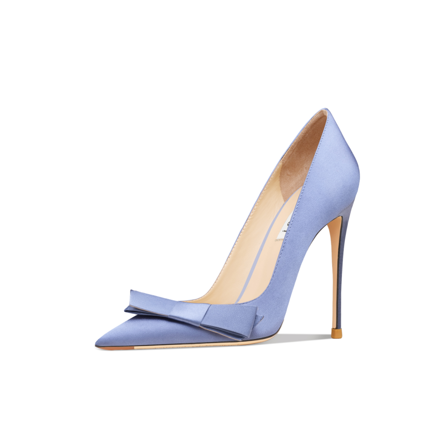 Suyymakk High Heels Women's Blue