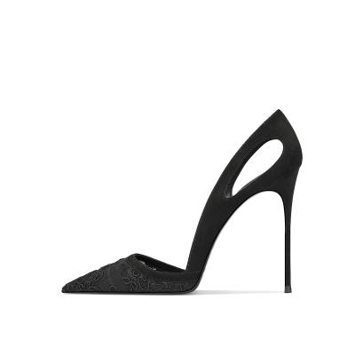 YUTIANAI Slim Heel High Heels Women's