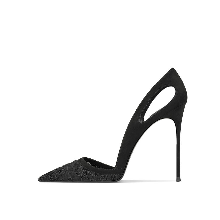 YUTIANAI Slim Heel High Heels Women's