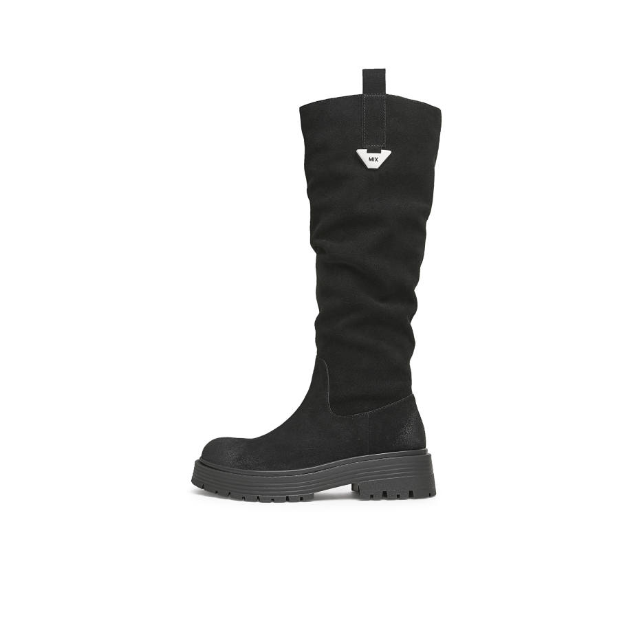 Teenmix Knee high Boots Women's