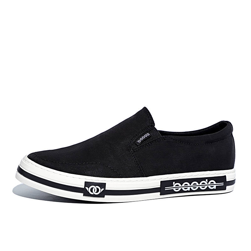 Baoda Baoda Low top Canvas Shoes Men's