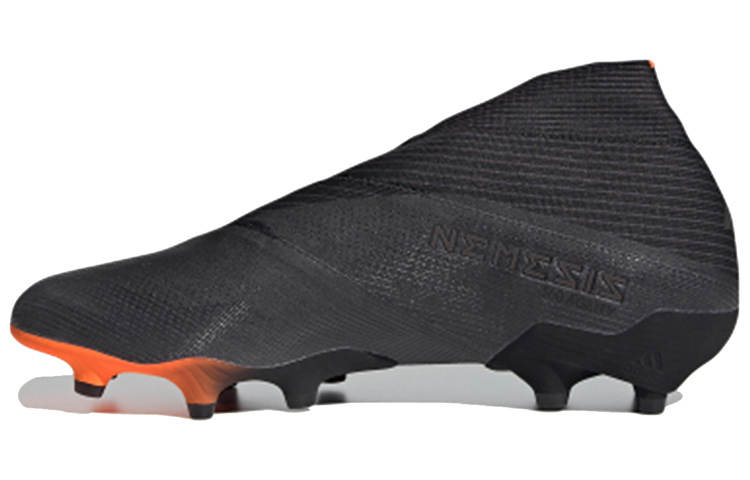 Adidas Adidas Nemeziz 19+ Fg 'Black Signal Orange'