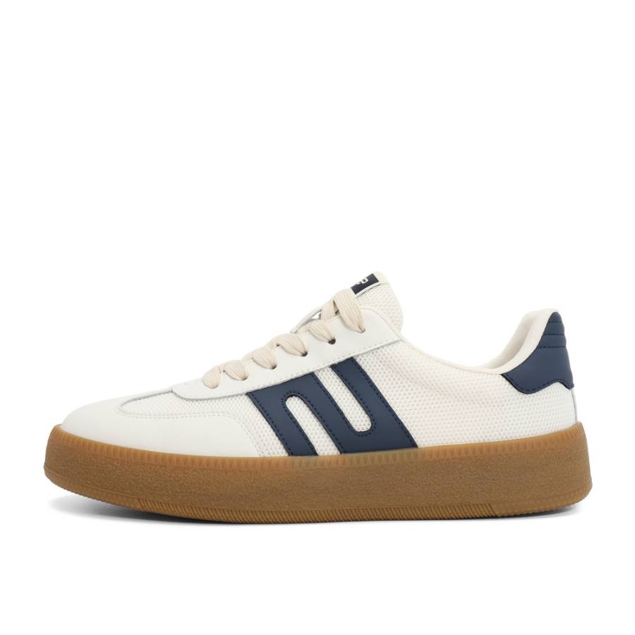 BELLE Fabric Abrasion Resistant Slip Resistant Abrasion Resistant Slip Resistant Low top Skateboard Shoes Men's