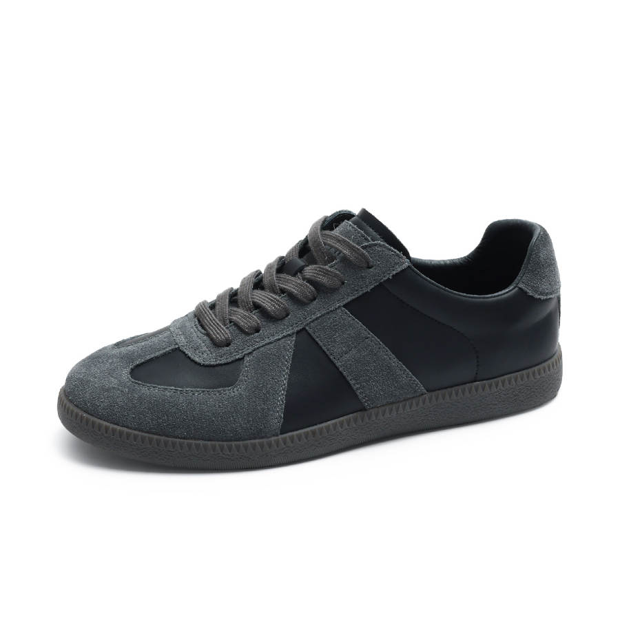AOKANG Slip Resistant Abrasion Resistant Low top Skateboard Shoes Men's
