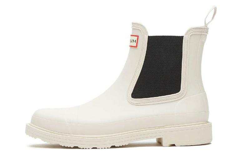 HUNTER Hunter Commando chelsea ankle boots
