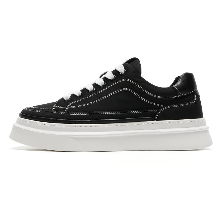 KAIMALONG Breathable Lightweight Breathable And Lightweight Low top Canvas Shoes Men's