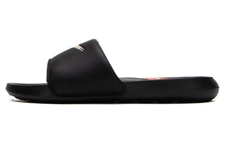 Nike Nike Victori One Skeleton Slide Slippers Men's Black