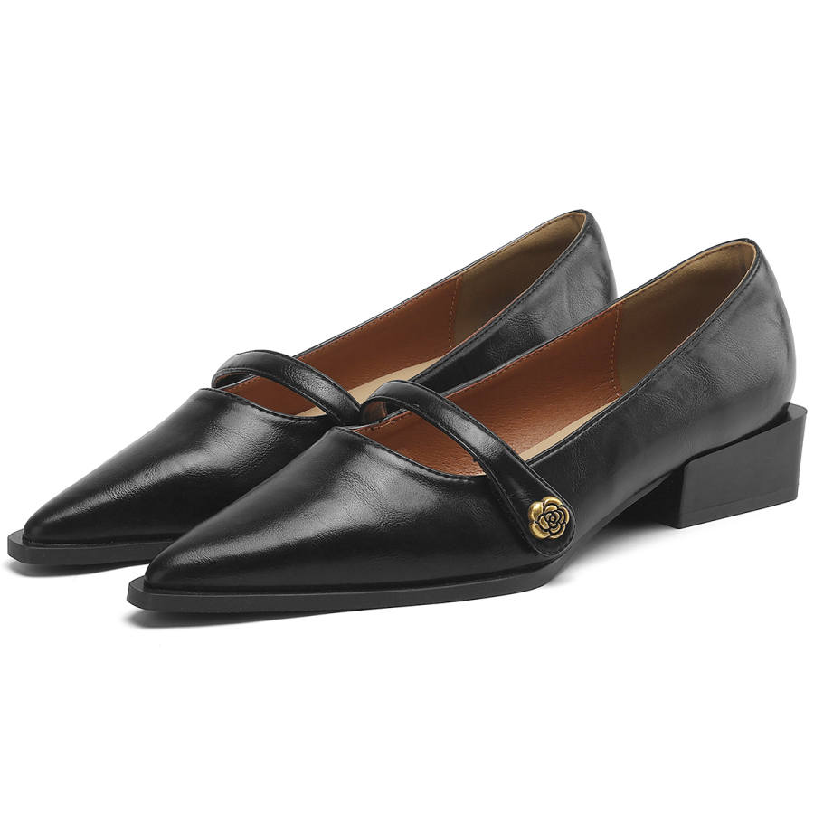 D:FUSE SCANDINAVIA D FUSE SCANDINAVIA Mary Jane Shoes Women's