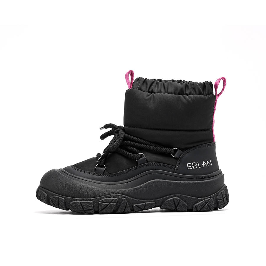 EBLAN EBLAN Snow Boots Women's Black