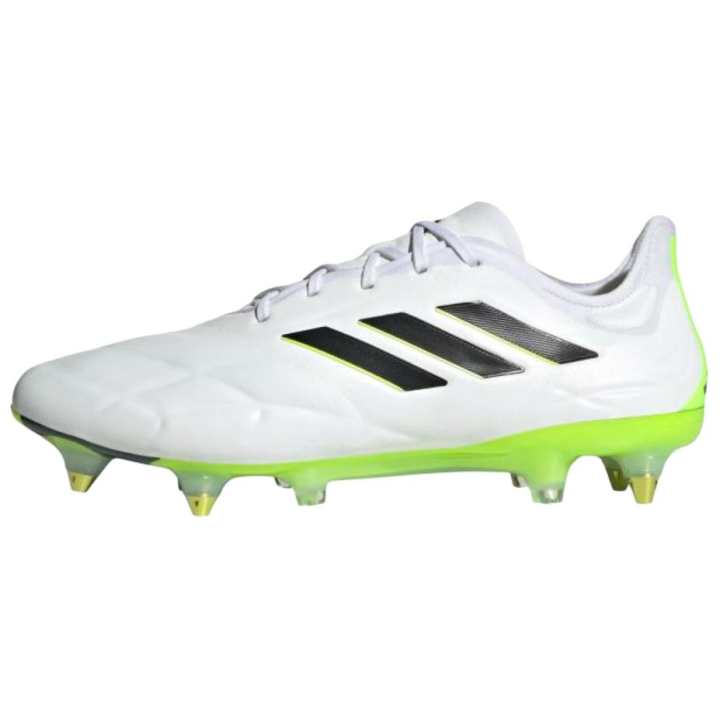Adidas Adidas Copa Pure.1 SG Soft Ground Lightweight Soccer Shoes Men's White