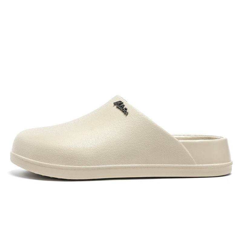 Mulinsen EVA Slip Resistant Slip Resistant Closed Toe Slippers Unisex
