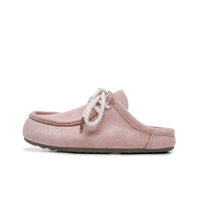 PIPI PURPLE Quiet Closed Toe Slippers Women's