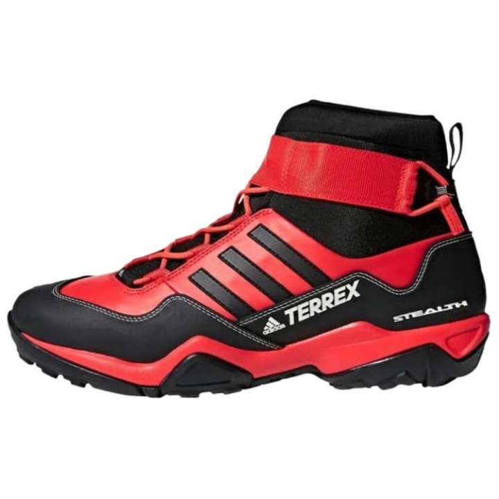 Adidas Adidas Terrex Hydro Lace Boot 'Hi-Res Red Black'