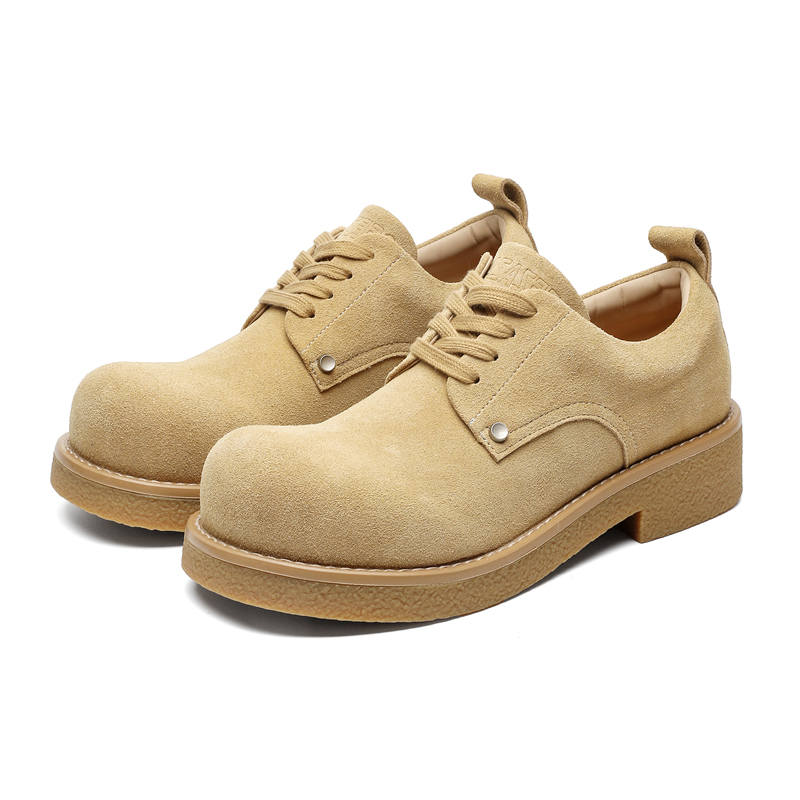 KUNGFUDEER Dimensional Player Slip Resistant Height Increasing Slip Resistant Height Increasing Low top Casual Shoes