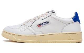 AUTRY Medalist Low 'White Blue' Women's