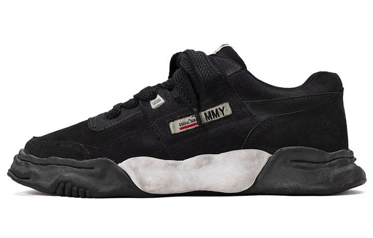 MIHARA YASUHIRO Maison MIHARA YASUHIRO Parker Low-top Sneakers