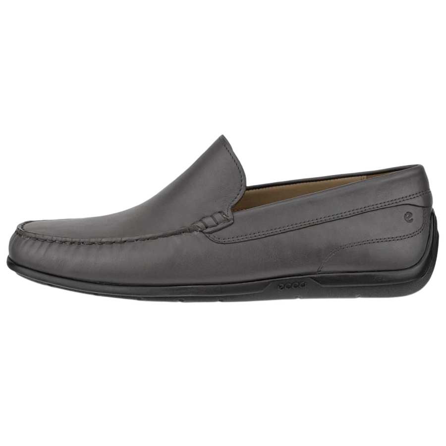 Ecco Ecco Classic Moc 2.0 Loafers Men's Black