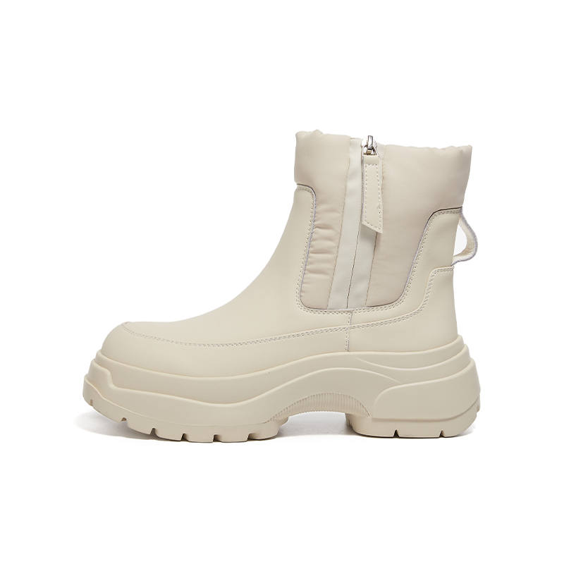 ST&SAT ST&SAT Ankle Boots Women's Black, Beige