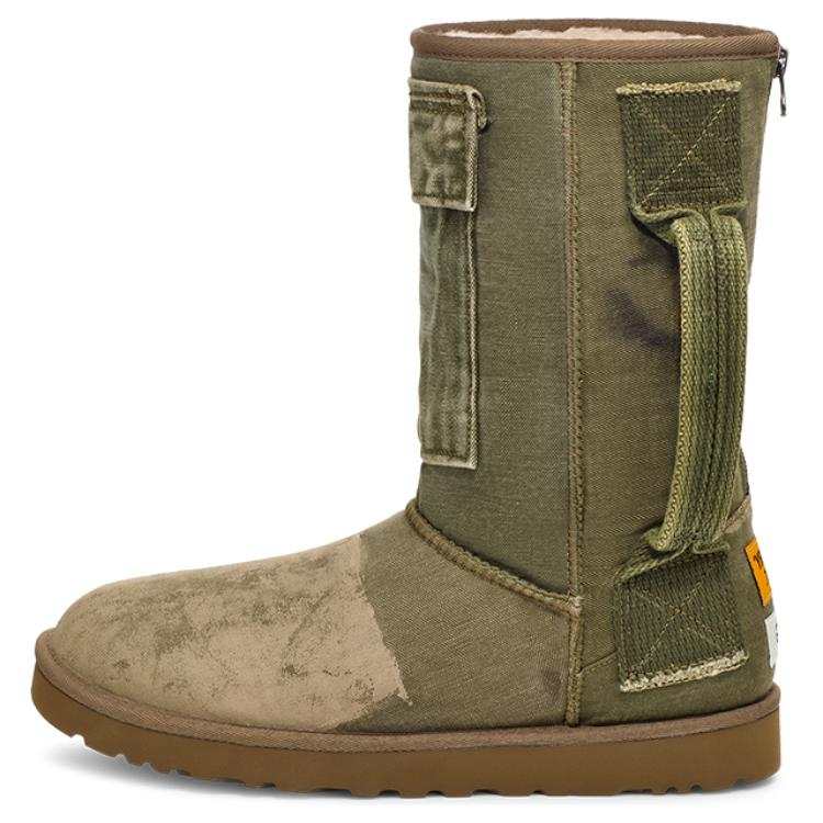 UGG UGG Crew Snow Boots Men's Green