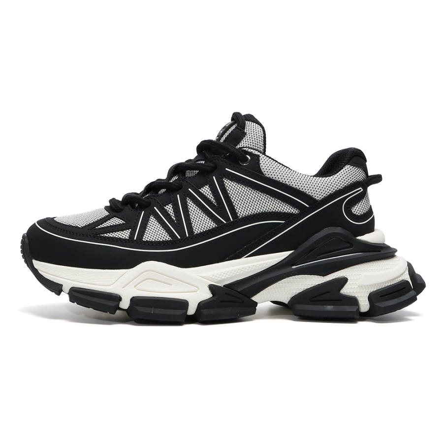 KAIMALONG Cow Leather Abrasion Resistant Breathable Height Increasing Abrasion Resistant Breathable Height Increasing