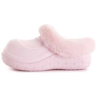 TRAPAR WAVES Closed Toe Slippers Women's Pink