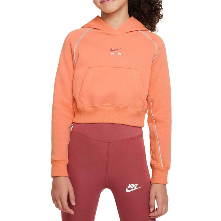 Nike Nike Kids Sweatshirts Hooded Moderate