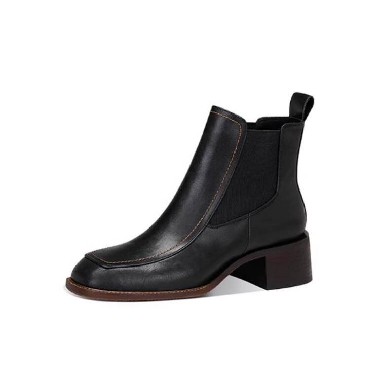 JESSICA SOPHIA Short Chelsea Boots Women's