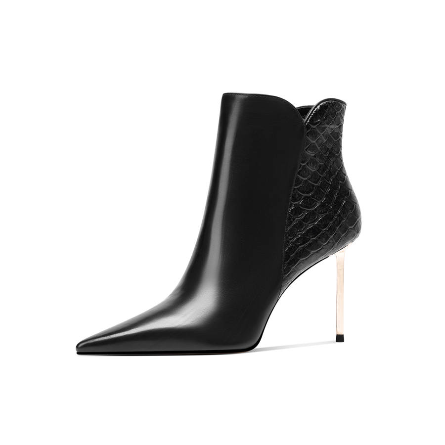 Shesrim Ankle Boots Women's Black