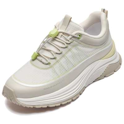 BIYINLEIFEN Fabric Lightweight Low top Casual Shoes Women's