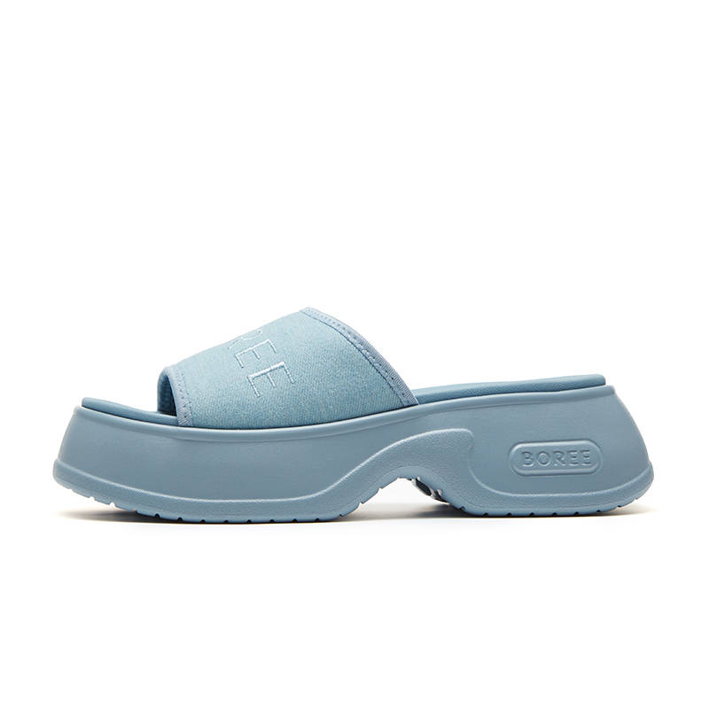 BOREE BOREE Slide Slippers Women's Blue/Black