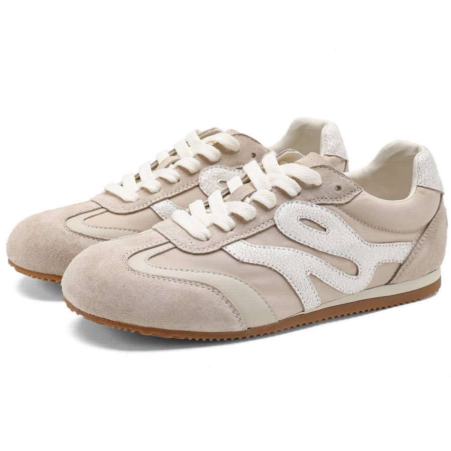 D:FUSE SCANDINAVIA D FUSE SCANDINAVIA Low top German Army Trainers Women's
