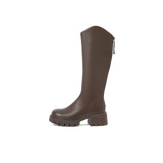 COMELY Knee high Boots 5.5cm Women's