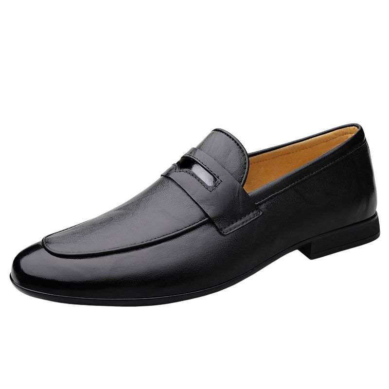 GONGNIULEITING Casual Shoes Men's Black