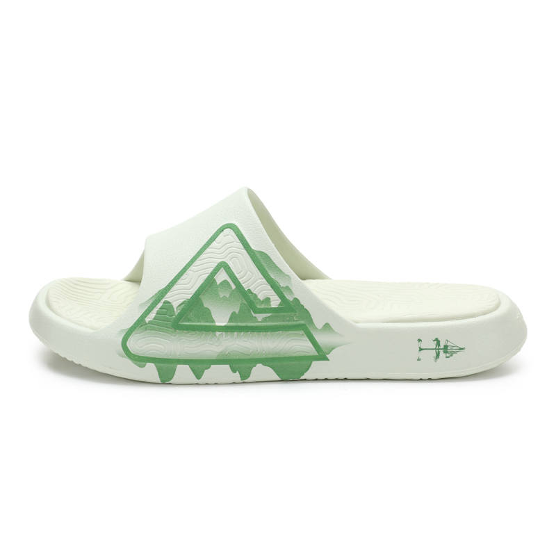 PEAK PEAK State Extreme Triangle 2.0 Slide Slippers Women's Bright Leaf Green