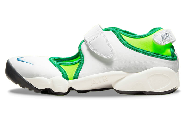Nike Nike Air Rift White Green