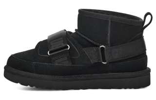 UGG Classic Ultra Mini Hybrid Boot Black Women's