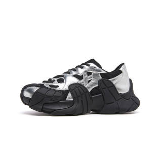 XUANBAHUI Slip Resistant, Abrasion Resistant, Breathable, Moisture Wicking Low top Casual Shoes Women's