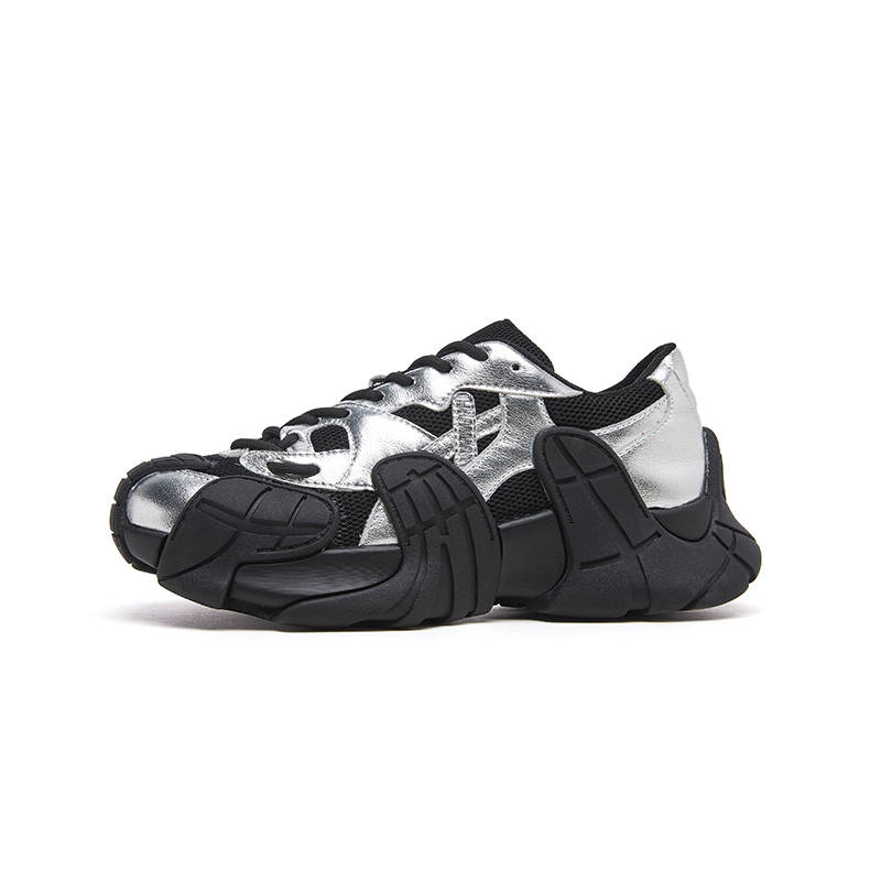 XUANBAHUI Slip Resistant, Abrasion Resistant, Breathable, Moisture Wicking Low top Casual Shoes Women's