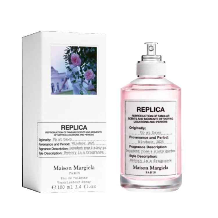 Maison Margiela Daybreak Spring Equinox Perfumes Potpourri Scent Eau De Toilette 100ml/30ml