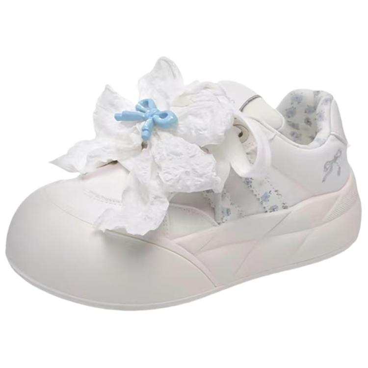Alxnan Pu Breathable Height Increasing Breathable Height Increasing Low top Skateboard Shoes Women's