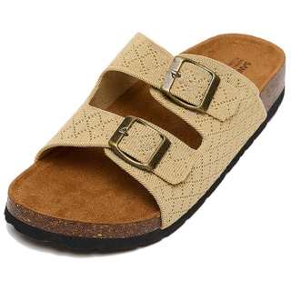 SANFU Three Blessings Slide Slippers Women's