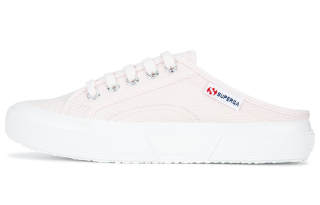SUPERGA Abrasion Resistant Lightweight Wear resistant And Lightweight Low top Canvas Shoes Women's